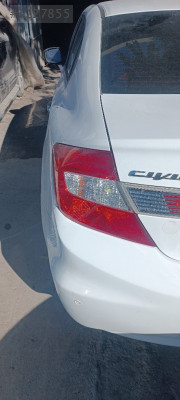 Honda Civic sol arka stop