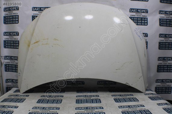 ÇIKMA VW TİGUAN MOTOR KAPUTU 2356