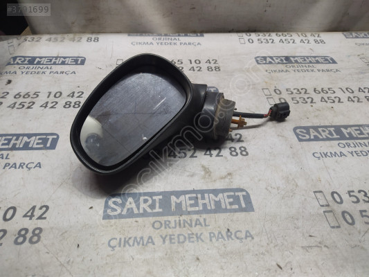 ÇIKMA SEAT LEON SOL ÖN DİKİZ AYNASI E1010852