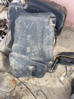 Seat cordoba yakıt deposu