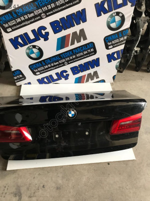 BMW G30 ÇIKMA ORJİNAL BAGAJ STOBU