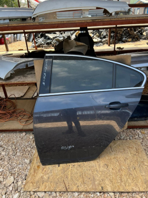 OPEL İNSİGNİA SOL ARKA KAPI
