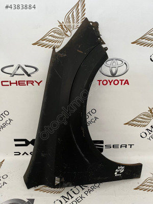 OPEL ASTRA G SAĞ ÖN ÇAMURLUK (98-03) ÇIKMA 93190358