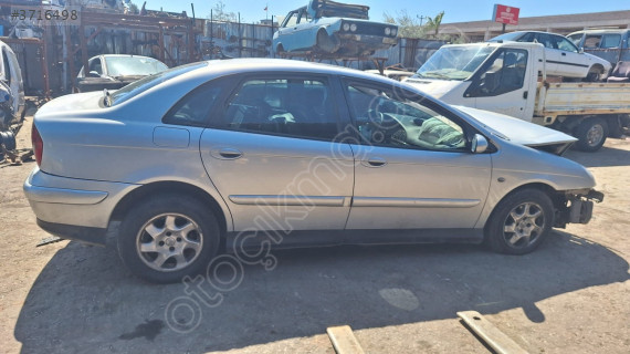 Citroen C5 otomatik vites taşıyıcı porya