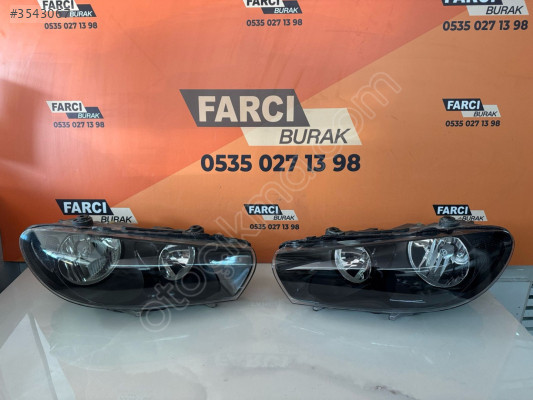 SCİROCCO TAKIM FAR ORJİNAL HATASIZ