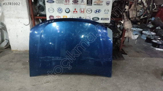 2012-2018 DACİA DUSTER MOTOR KAPUTU