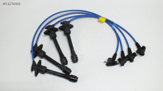 COROLLA 1,6L 4AFE AE101 BUJİ KABLOSU