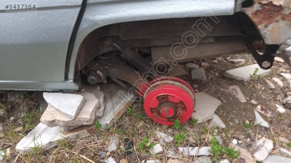 Renault 5 dingil yedek parça
