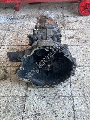 A6 superb Passat 6 ileri düz vites sanziman