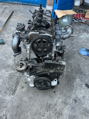 TUCSON MOTOR - TUCSON 2.0 MOTOR - HYUNDAI 2.0 MOTOR - ÇIKMA MOTOR