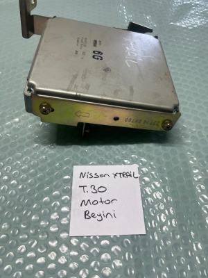 NİSSAN XTRAİL MOTOR BEYİNİ