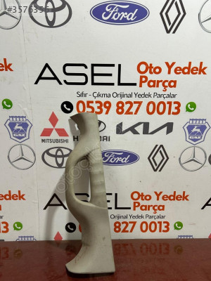 9685950777 Citroen Berlingo Sürgülü Kapı İÇ Açma Kolu Kapağı Sol
