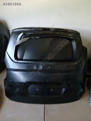 Ford courier bagaj kapagı