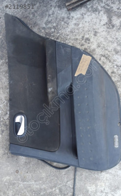 RENAULT MEGANE SAĞ ARKA KAPI KARTONU 15601661L