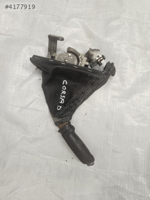 OPEL CORSA D EL FRENİ ALKAN OTOMOTİV