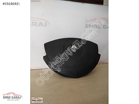 RENAULT SYMBOL AİRBAG