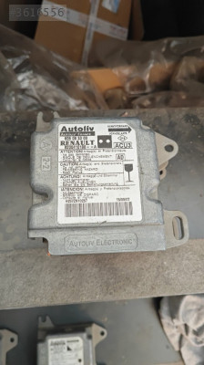 606 08 33 00 8200410188 RENAULT KANGOO İÇİN AİRBAG BEYNİ