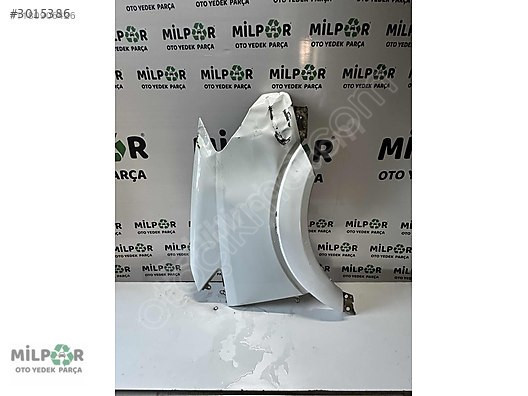 MERCEDES SPRİNTER 06/18 W906 KASA SAĞ ÇAMURLUK
