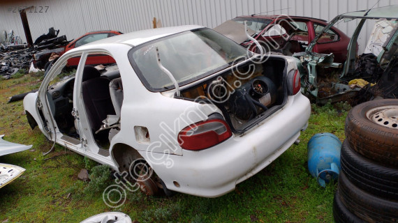HYUNDAİ ACCENT 1997 KESME SOL ARKA
