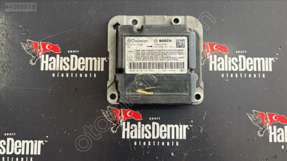 MERCEDES VİTO VİANO AİRBAG BEYNİ 0285010900