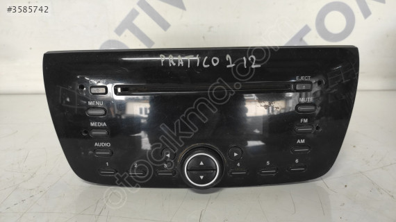 fiat pratico 2012 teyp (son fiyat)