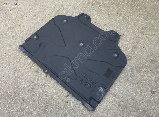 A4 ŞANZUMAN ALT MUHAFAZASI 2016 2017 2018 2024 SIFIR 8W0863822A