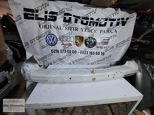 VOLKSWAGEN TRANSPORTER T6 T7 ARKA TAMPON