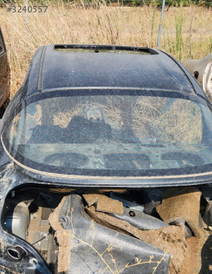 MAZDA RX-8 2008 ÇIKMA ORİJİNAL SUNROOF LU TAVAN ARKA