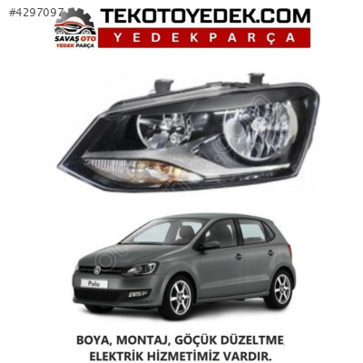 POLO ÖN FAR SAĞ SOL 2009 VE ÜZERİ / KAMPANYA