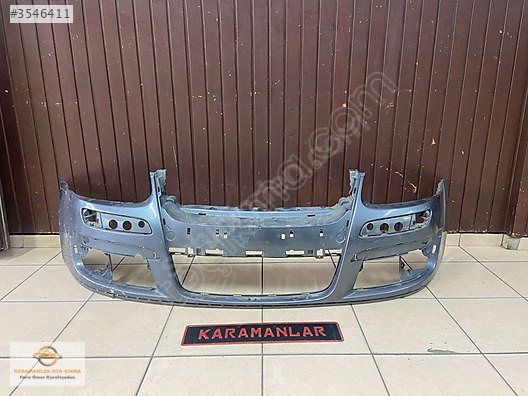 VW JETTA ÖN TAMPON ORJİNAL