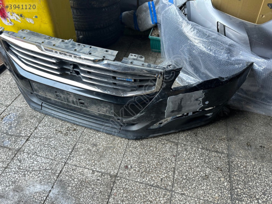 Peugeot 508 ön tampon makyajlı kasa model 2016-2018 orjinal