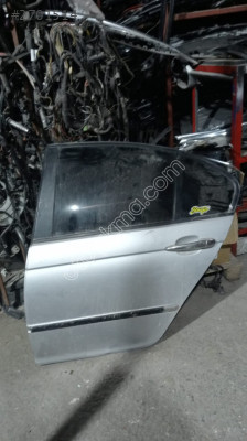 BMW E46 3 SERİSİ SOL ARKA KAPI ÇIKMA