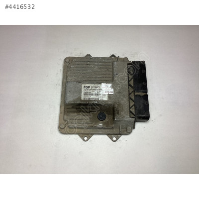 Fiat Grande Punto 1.3 Motor Beyni MJD 6F3.P7 HW03P 51796241