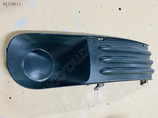 ÇIKMA VW TRANSPORTER İÇİN TAMPON SAĞ ALT IZGARA 7H0807490