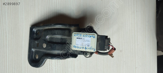 Toyota Corolla Yokuş Kalkış Beyni 2007 - 2012 Çıkma Beyin