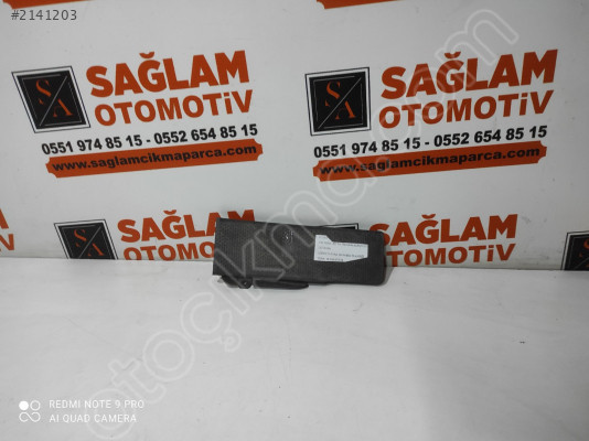 VW-SKODA SCİROCCO-OCTAVİA SÜRÜCÜ AYAK DAYAMA 1K1864777B