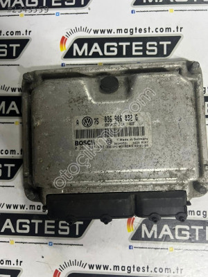 VW GOLF 1.4 MOTOR BEYNİ 0261207190 ME7.5.10 036906032G