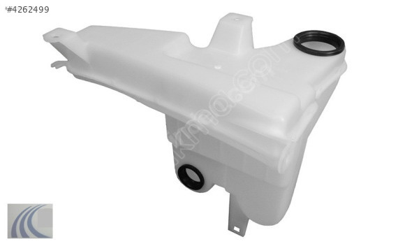 TOYOTA HILUX 2007 YENİ YAN SANAYİ CAM SU BİDONU