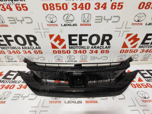 Honda Civic 19-21 Sıfır Orjinal Ön Panjur Yedek Parça 71121-T