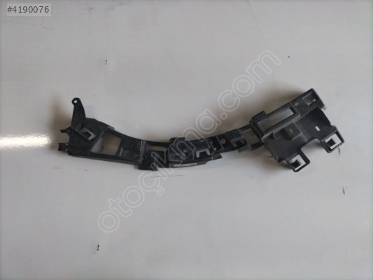 03178 PEUGEOT RİFTER ÖN TAMPON SOL BRAKET