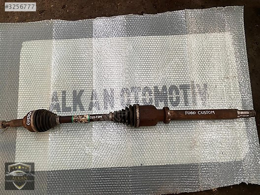 FORD CUSTOM 2.2 SAĞ AKS -ALKAN OTOMOTİV- 0532.417.1034