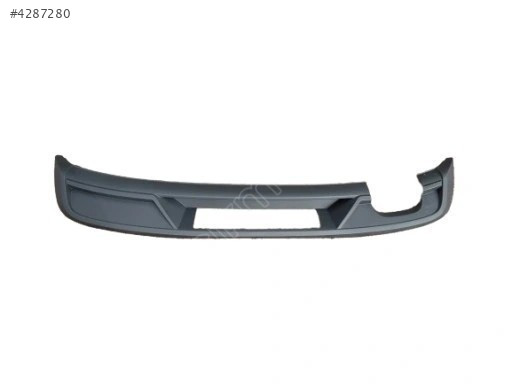 8V3807521M ORJİNAL  ARKA TAMPON ALT SPOYLER A3 2017