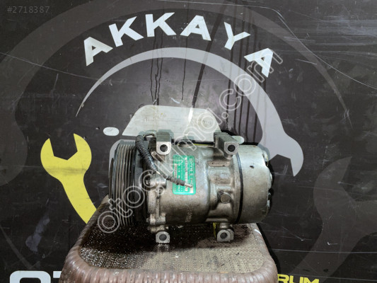 7700866828 Renault Megane Scenıc 1.9 DTI 2.0 klima kompresörü