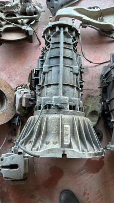 5HP-24 ZF ŞANZIMAN JAGUAR