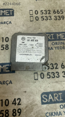 ÇIKMA VW BORA GOLF 4 AİRBAG BEYNİ 1J0 909 609