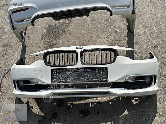 BMW 3 SERİSİ F30 SPORTLİNE ÖN TAMPON DOLU