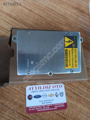 OPEL VECTRA C FAR BEYNİ 5DV 008 290-00