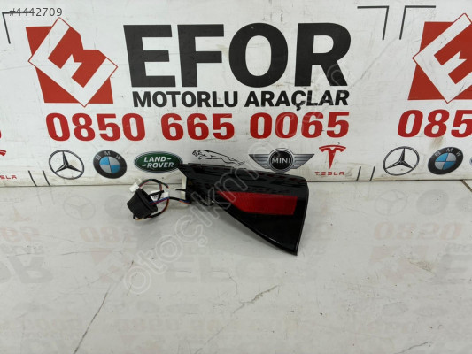 TESLA MODEL Y ŞARJ KAPAĞI ÇIKMA YEDEK PARÇA