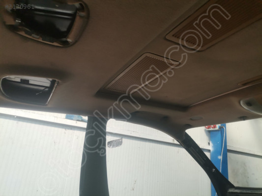 MERCEDES W220 TAVAN DÖŞEMESİ