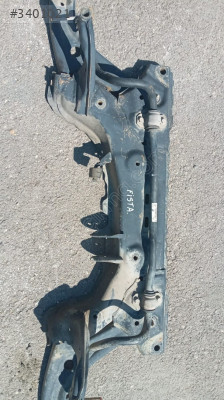 FORD FİESTA VİRAJ DEMİRİ ÇIKMA